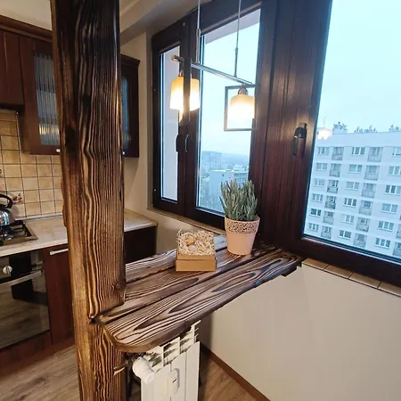 Kukuryku Centrum Apartmán