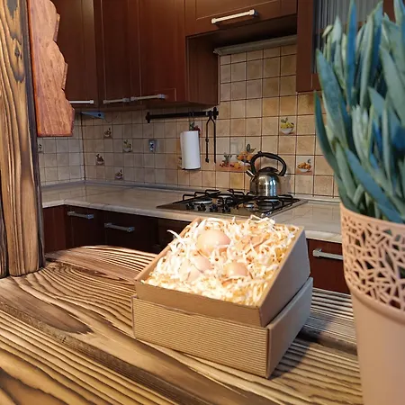 Apartment Kukuryku Centrum Kattowitz