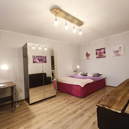 Kukuryku Centrum Kattowitz