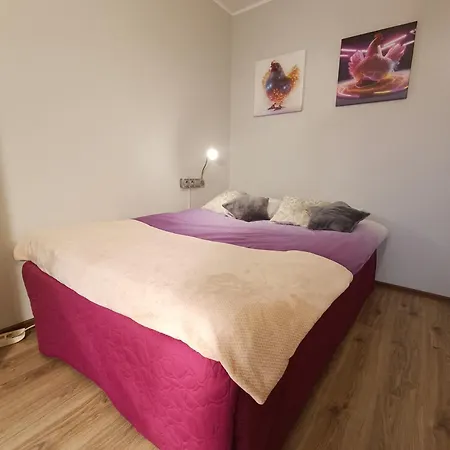 Apartment Kukuryku Centrum *