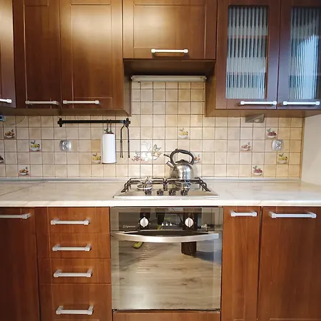Kukuryku Centrum Apartmán *