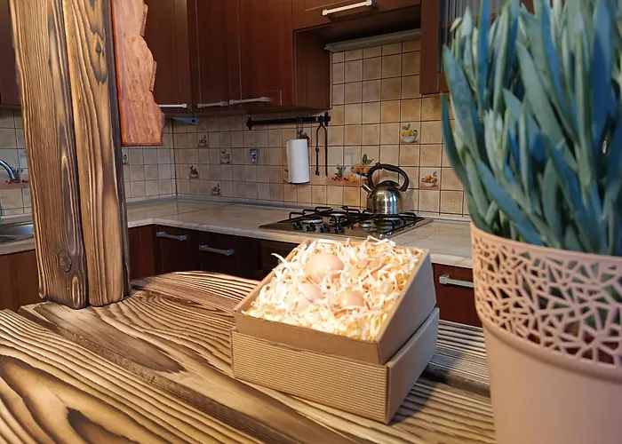 Apartamento Kukuryku Centrum Katowice