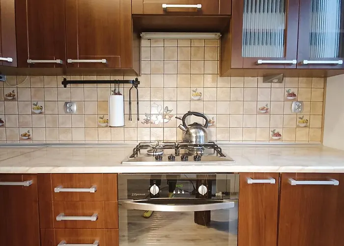 Kukuryku Centrum شقة *