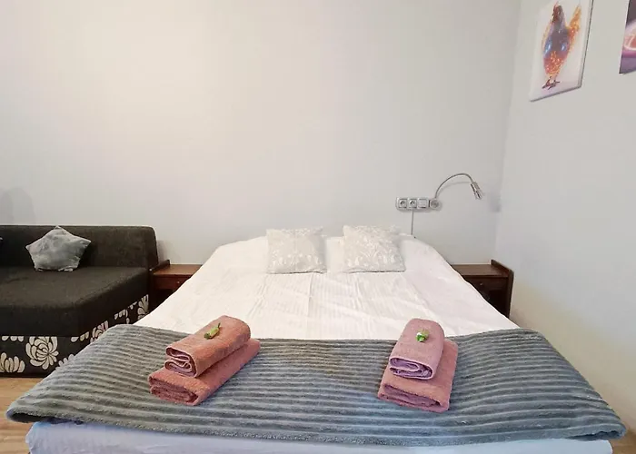 Kukuryku Centrum Διαμέρισμα