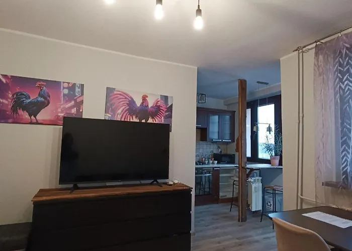 Kukuryku Centrum Διαμέρισμα Κατοβίτσε